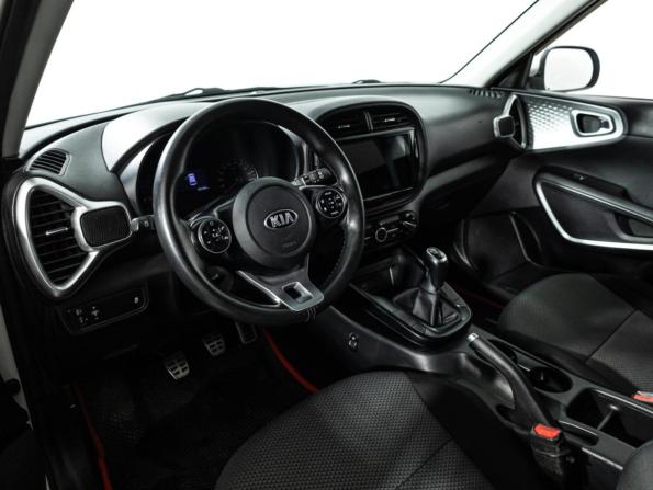 Kia Soul III с пробегом 2019 года, цена 1 289 585 рублей, 152000 км, хэтчбек, Автокод Объявления