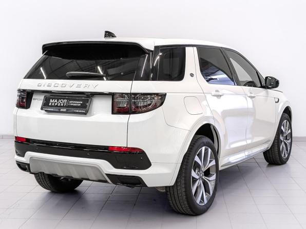 Land Rover Discovery Sport I Рестайлинг с пробегом 2025 года, цена 5 700 000 рублей, 5063 км, внедорожник, Автокод Объявления