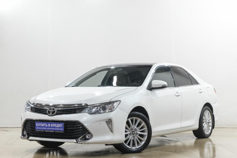Toyota Camry VII (XV50) Рестайлинг 2 Новокузнецк  - изображение 4