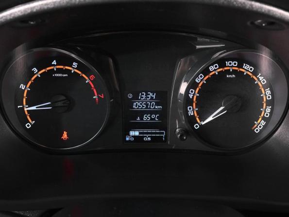 Lada (ВАЗ) Granta I Рестайлинг с пробегом 2020 года, цена 649 000 рублей, 105570 км, седан, Автокод Объявления