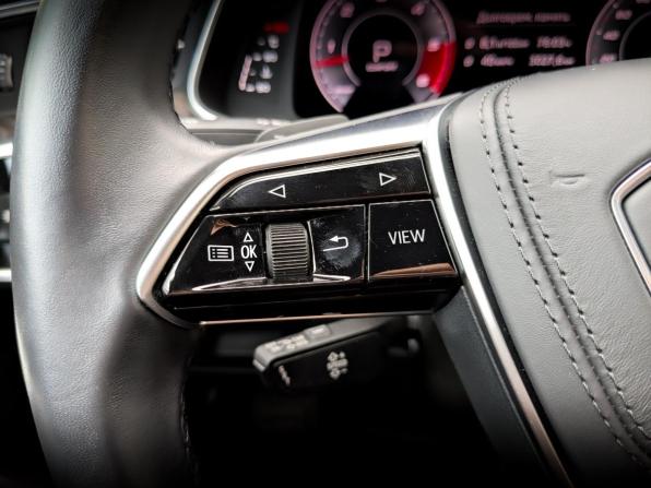 Audi A7 II (4K) с пробегом 2021 года, цена 6 860 000 рублей, 51476 км, лифтбек, Автокод Объявления