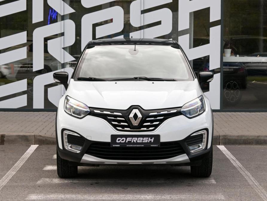 Renault Kaptur I Рестайлинг Волгоград  - изображение 3