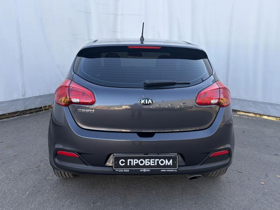Kia Ceed II Москва  - изображение 5