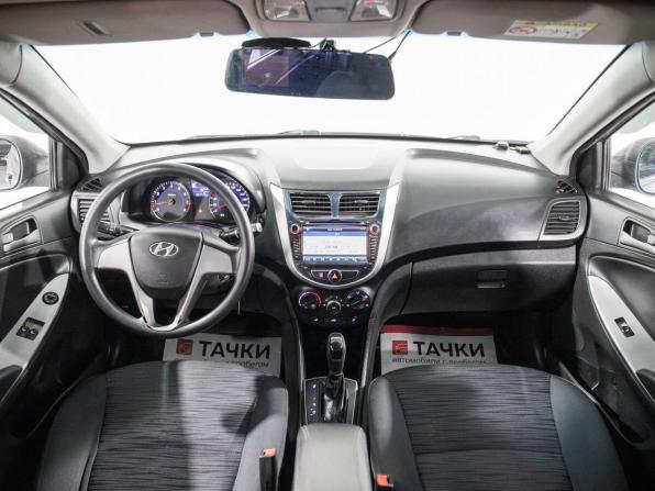 Hyundai Solaris I Рестайлинг с пробегом 2014 года, цена 899 000 рублей, 207713 км, седан, Автокод Объявления