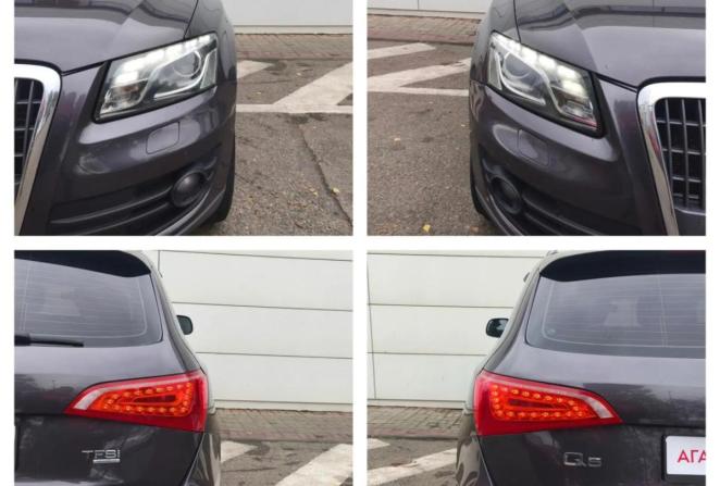 Audi Q5 I (8R) с пробегом 2010 года, цена 1 160 000 рублей, 248901 км, внедорожник, Автокод Объявления