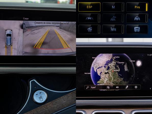 Mercedes-Benz GLE II (V167) с пробегом 2020 года, цена 8 930 000 рублей, 89183 км, внедорожник, Автокод Объявления