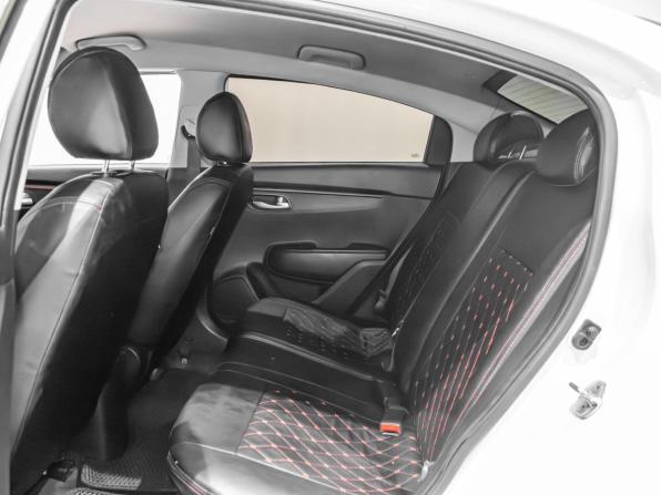 Kia Rio IV с пробегом 2020 года, цена 1 365 000 рублей, 114461 км, седан, Автокод Объявления