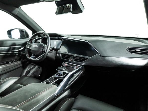 Geely Tugella I Рестайлинг с пробегом 2023 года, цена 2 499 585 рублей, 70356 км, внедорожник, Автокод Объявления