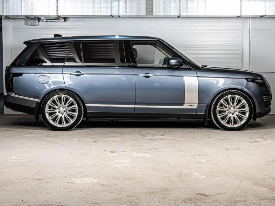 Land Rover Range Rover IV Рестайлинг Ставрополь  - изображение 5