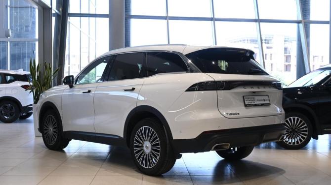 Chery Tiggo 9 I с пробегом 2024 года, цена 3 150 000 рублей, 20300 км, внедорожник, Автокод Объявления