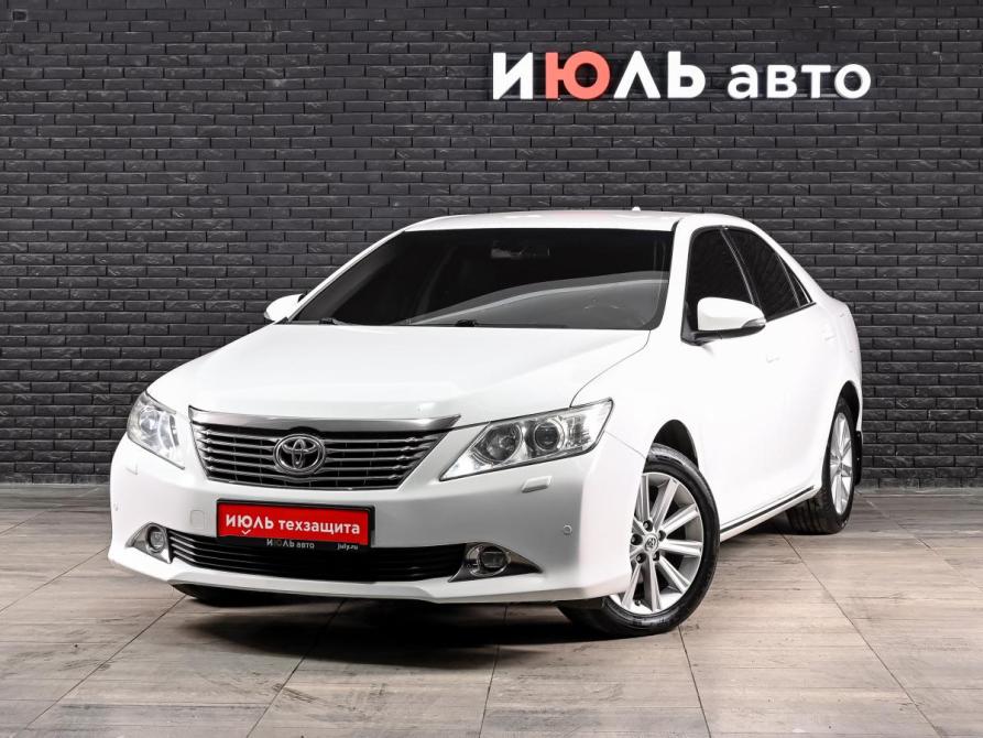 Toyota Camry VII (XV50) Екатеринбург  - изображение 1