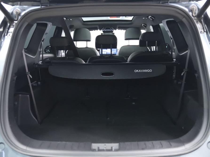 Geely Okavango I Рестайлинг Уфа  - изображение 14