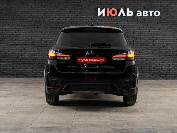 Mitsubishi ASX I Рестайлинг 3 с пробегом 2021 года, цена 2 165 000 рублей, 82889 км, внедорожник, Автокод Объявления