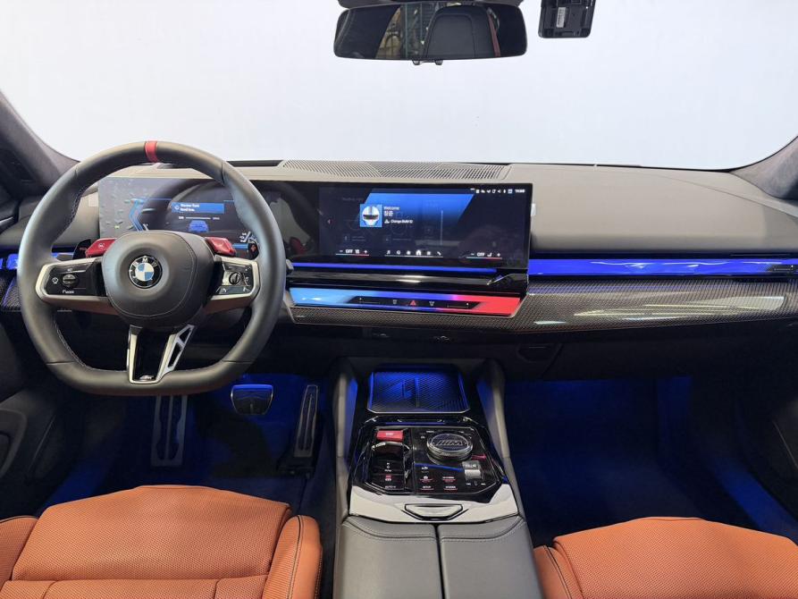 BMW M5 VII (G90) Воронеж  - изображение 11