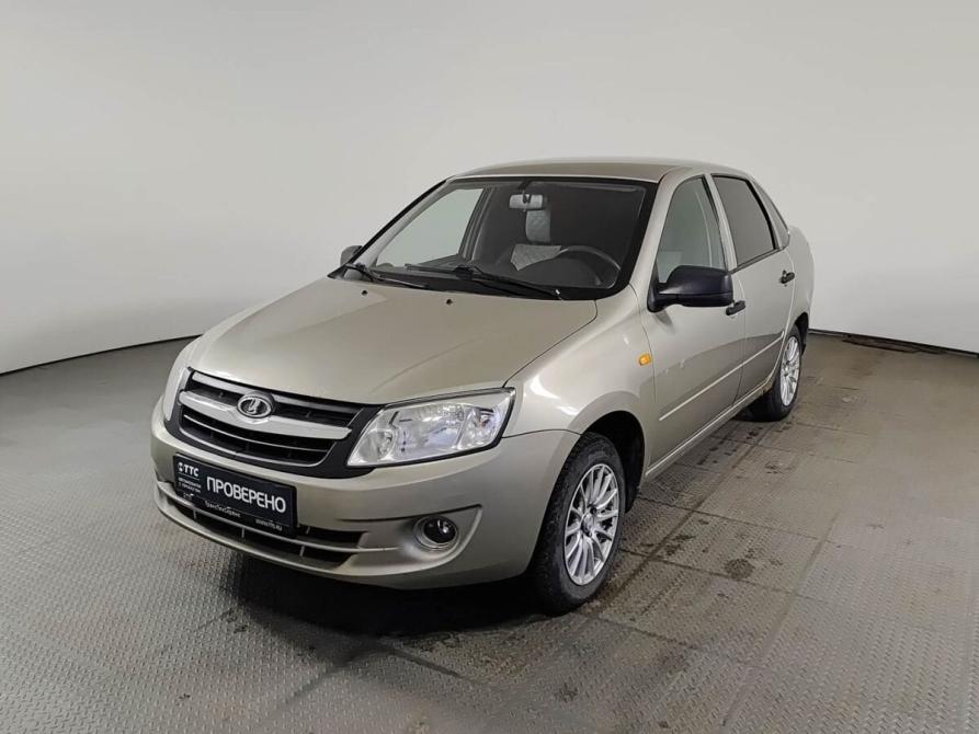 Lada (ВАЗ) Granta I Уфа  - изображение 1