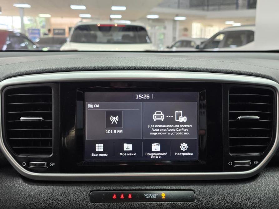 Kia Sportage IV Рестайлинг Таганрог  - изображение 15