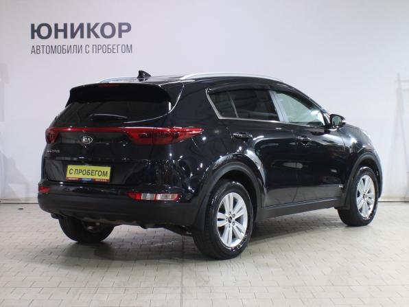 Kia Sportage IV с пробегом 2017 года, цена 1 999 000 рублей, 109733 км, внедорожник, Автокод Объявления