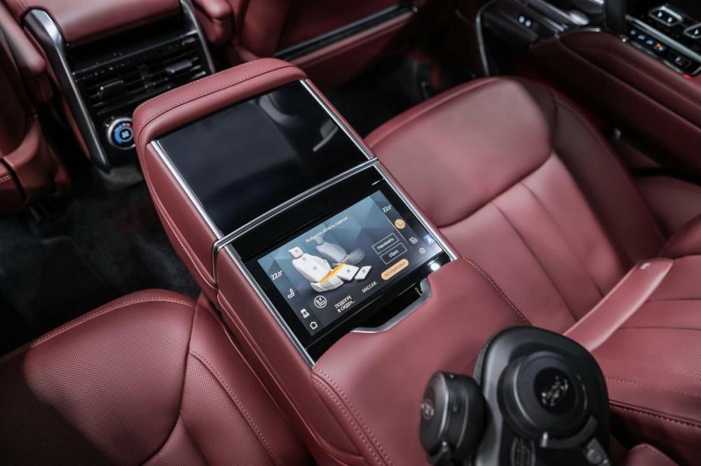 Land Rover Range Rover V Москва  - изображение 20