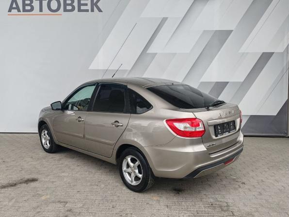 Lada (ВАЗ) Granta I Рестайлинг с пробегом 2020 года, цена 568 000 рублей, 154696 км, лифтбек, Автокод Объявления