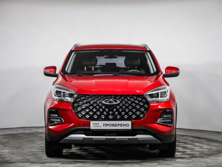 Chery Tiggo 4 Pro I Санкт-Петербург  - изображение 2