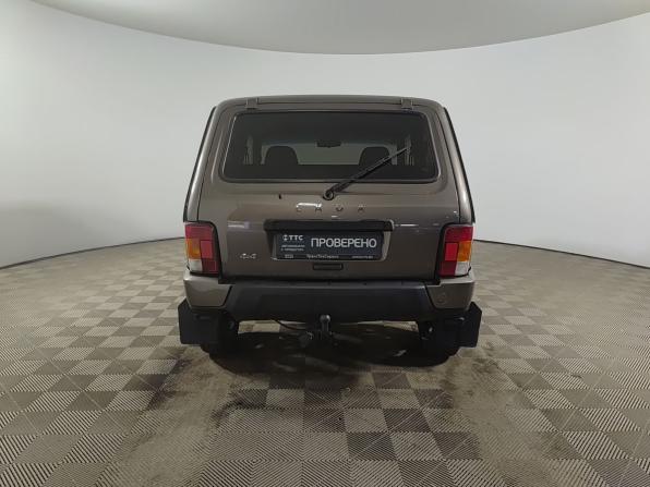 Lada (ВАЗ) 2121 (4x4) I Рестайлинг с пробегом 2019 года, цена 595 000 рублей, 105671 км, внедорожник, Автокод Объявления