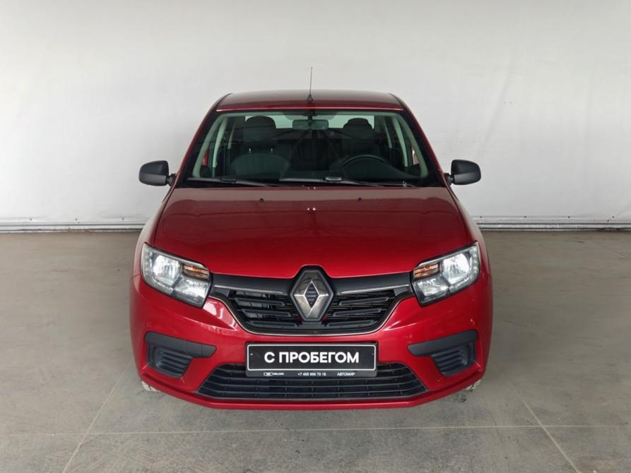 Renault Logan II Рестайлинг Москва  - изображение 2