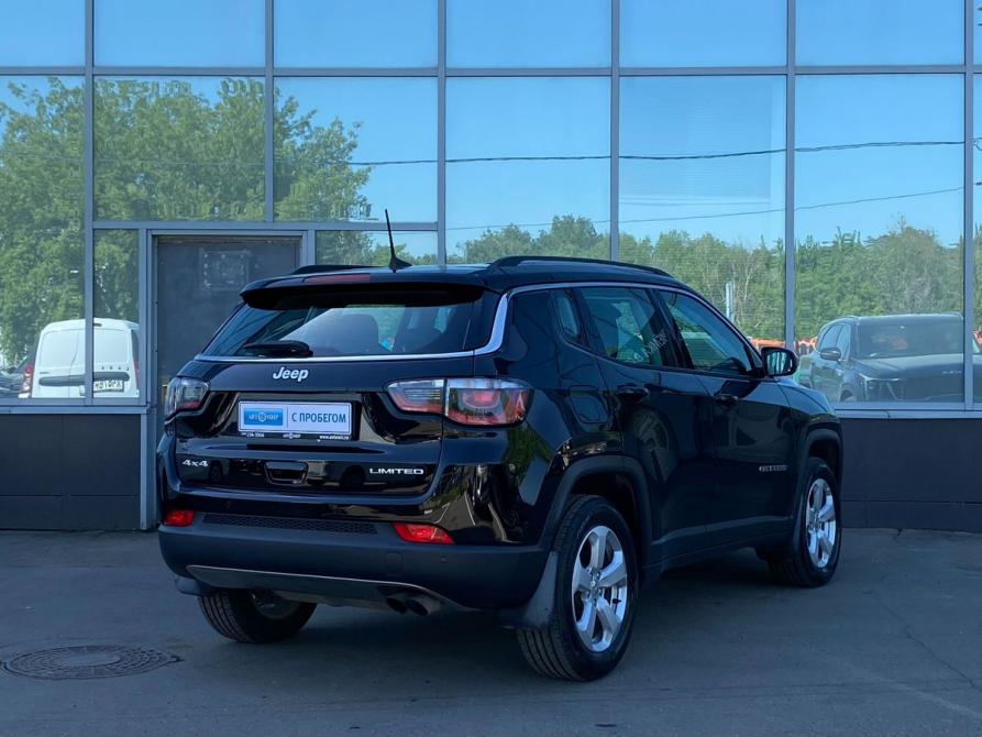 Jeep Compass II Москва  - изображение 5