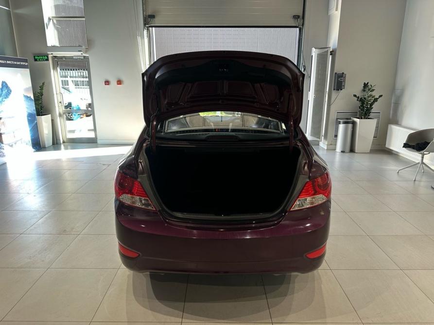 Hyundai Solaris I Москва  - изображение 7