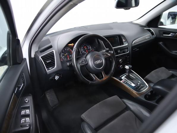 Audi Q5 I (8R) Рестайлинг с пробегом 2013 года, цена 1 730 000 рублей, 229553 км, внедорожник, Автокод Объявления
