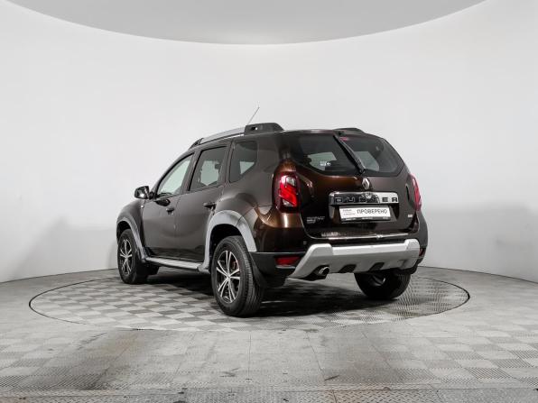 Renault Duster I Рестайлинг с пробегом 2016 года, цена 1 120 000 рублей, 146473 км, внедорожник, Автокод Объявления