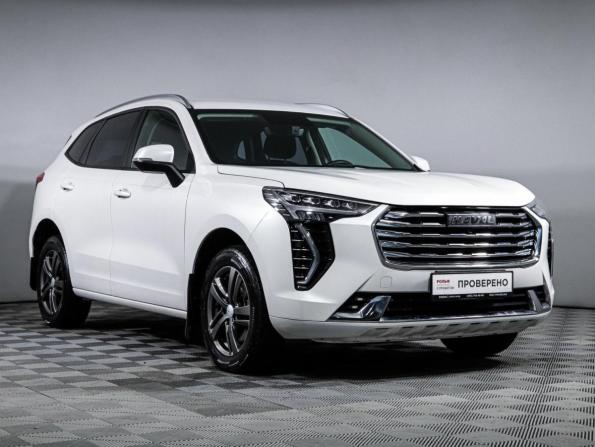 Haval Jolion I с пробегом 2023 года, цена 1 929 000 рублей, 43290 км, внедорожник, Автокод Объявления
