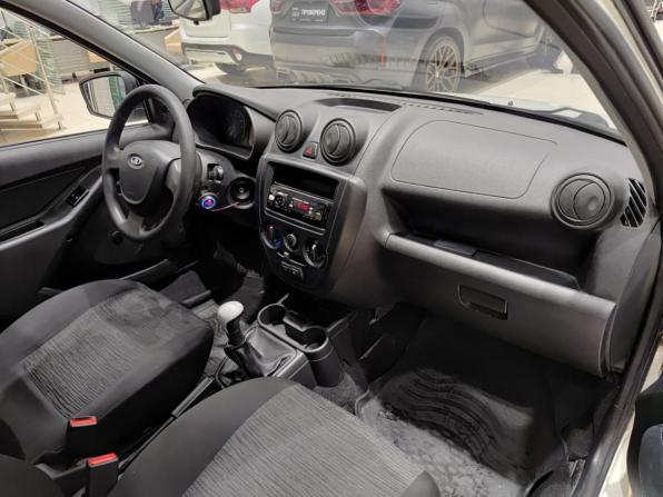 Lada (ВАЗ) Granta I с пробегом 2015 года, цена 330 000 рублей, 109416 км, лифтбек, Автокод Объявления