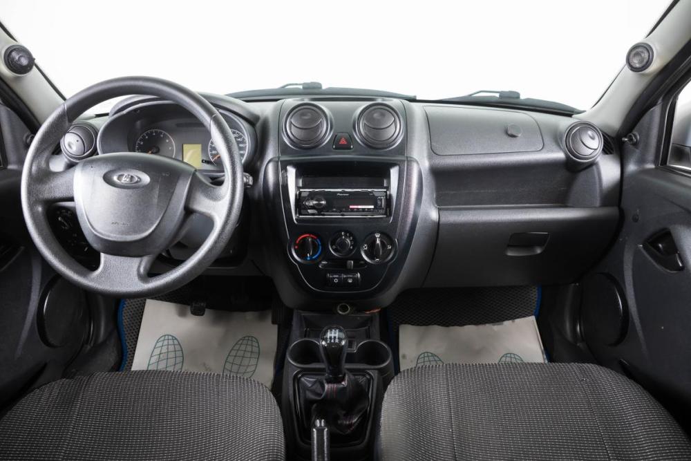 Lada (ВАЗ) Granta I Пермь  - изображение 13