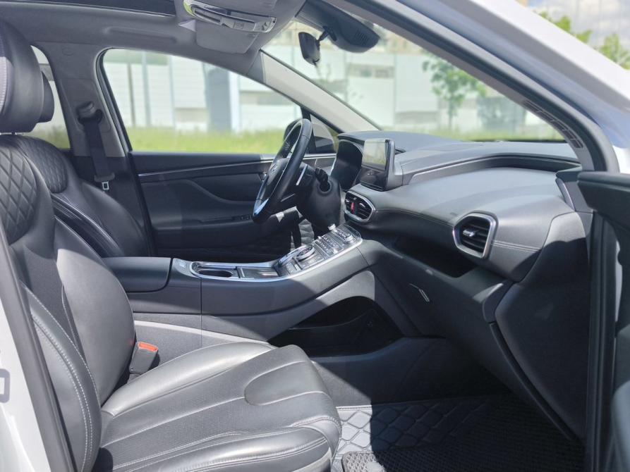 Hyundai Santa Fe IV Рестайлинг Санкт-Петербург  - изображение 13