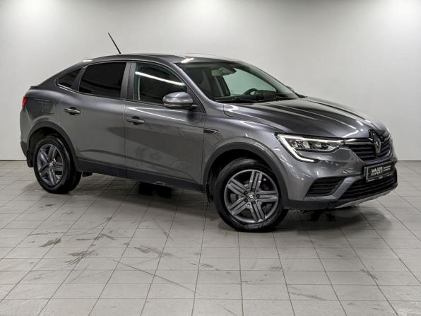 Renault Arkana I с пробегом 2021 года, цена 1 730 000 рублей, 65333 км, внедорожник, Автокод Объявления