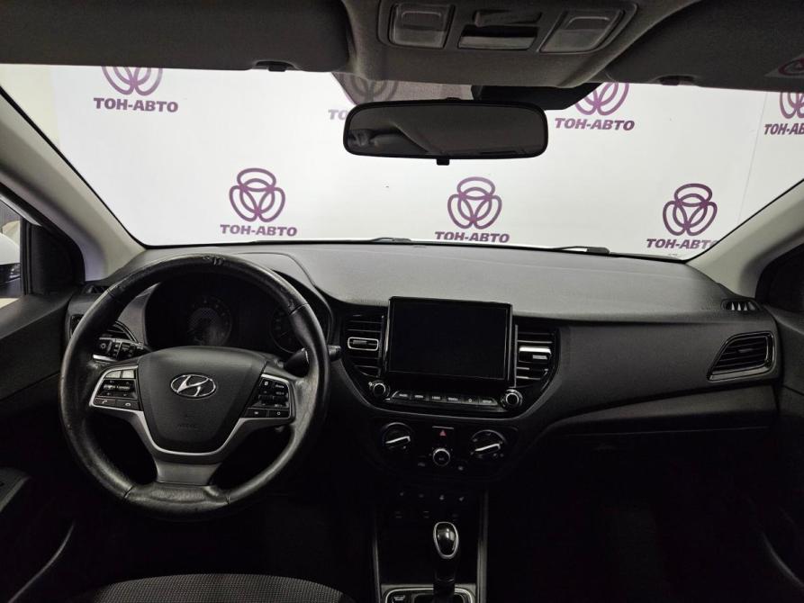 Hyundai Solaris II Рестайлинг Тольятти  - изображение 17