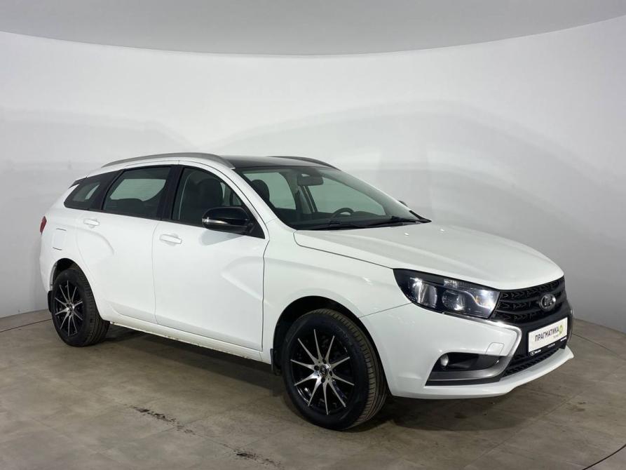 Lada (ВАЗ) Vesta I Санкт-Петербург  - изображение 3
