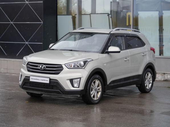 Hyundai Creta I