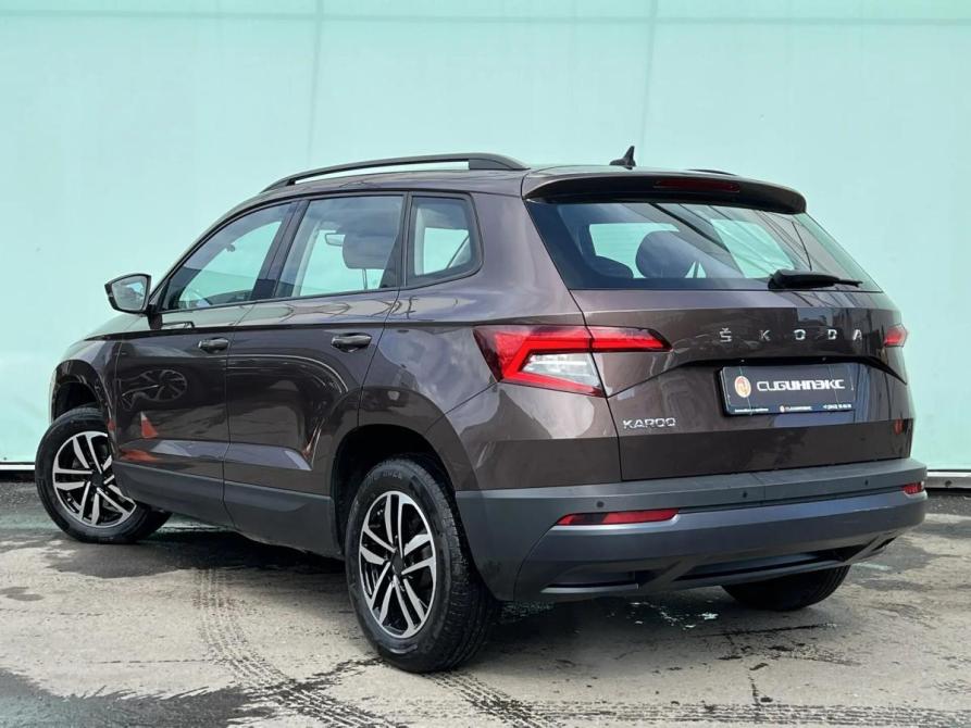 Skoda Karoq I Кемерово  - изображение 4