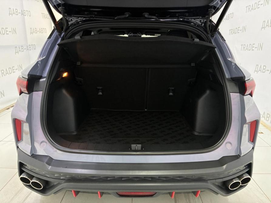 Geely Coolray I Рестайлинг Пермь  - изображение 11