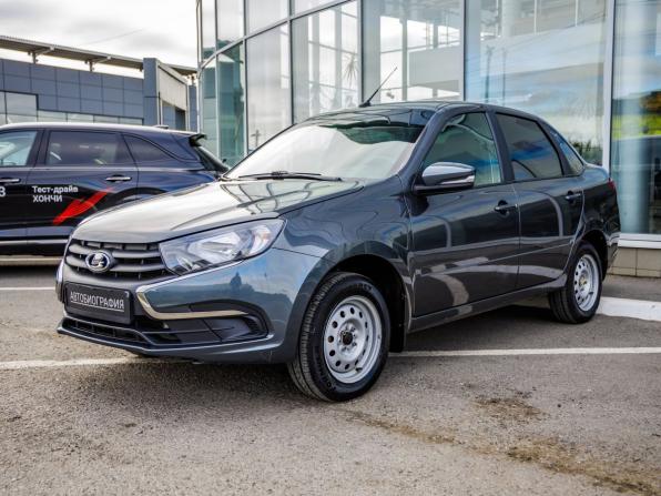 Lada (ВАЗ) Granta I Рестайлинг с пробегом 2024 года, цена 778 000 рублей, 26482 км, седан, Автокод Объявления