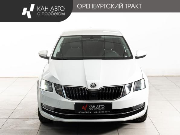 Skoda Octavia III (A7) Рестайлинг с пробегом 2019 года, цена 1 748 000 рублей, 119128 км, лифтбек, Автокод Объявления