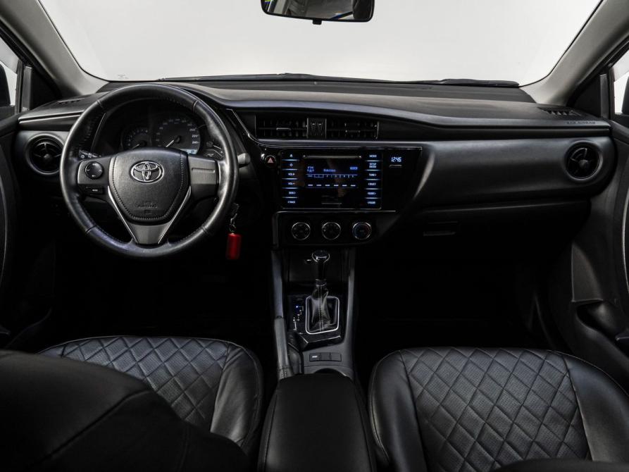 Toyota Corolla XI (E160 E170 E180) Рестайлинг 1 Тюмень  - изображение 17