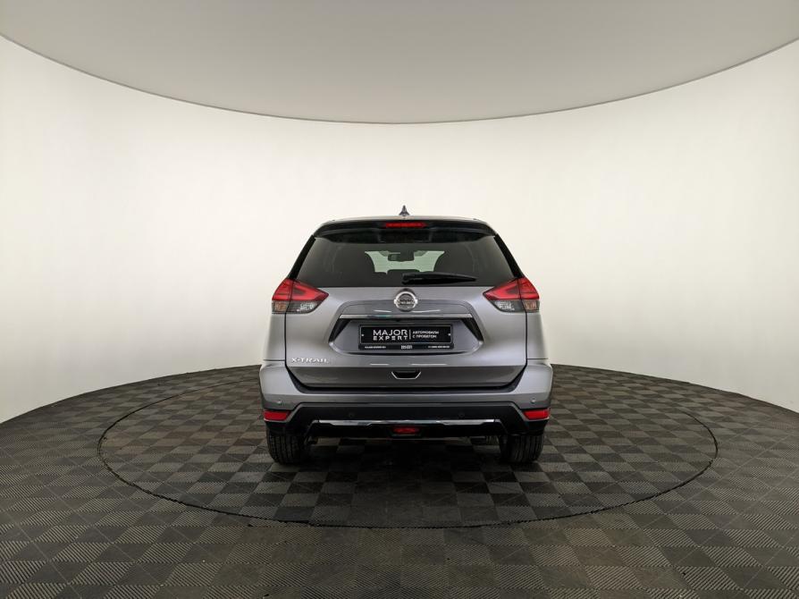 Nissan X-Trail III Рестайлинг Москва  - изображение 6