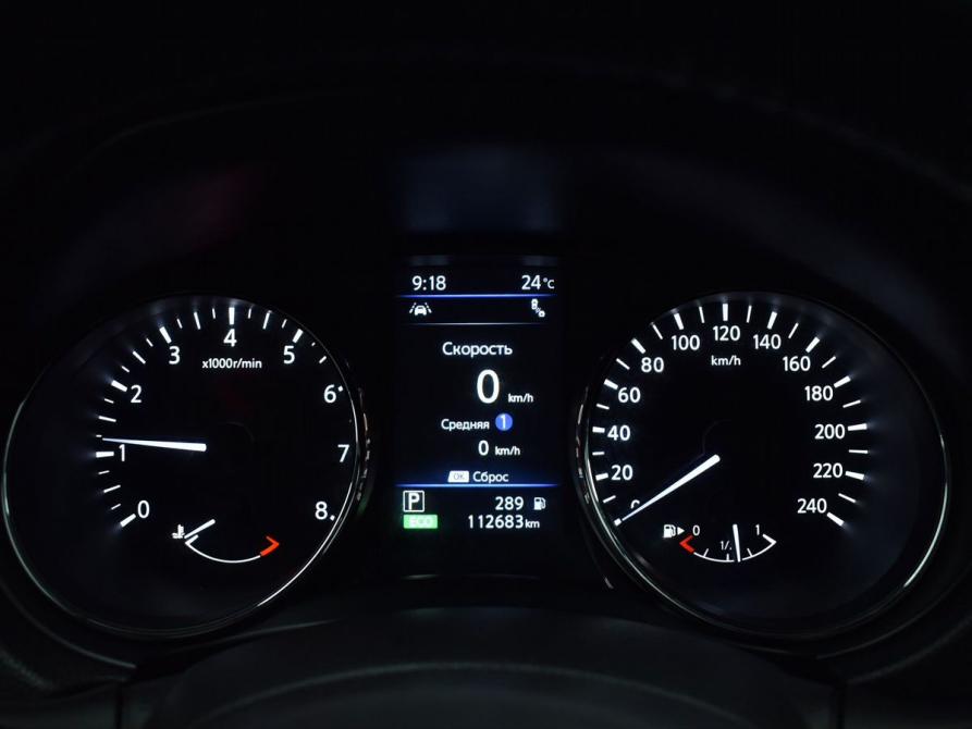 Nissan X-Trail III Рестайлинг Кемерово  - изображение 11