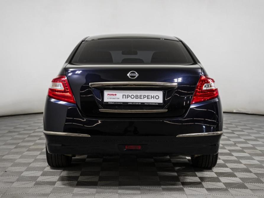 Nissan Teana II Рестайлинг Москва  - изображение 7