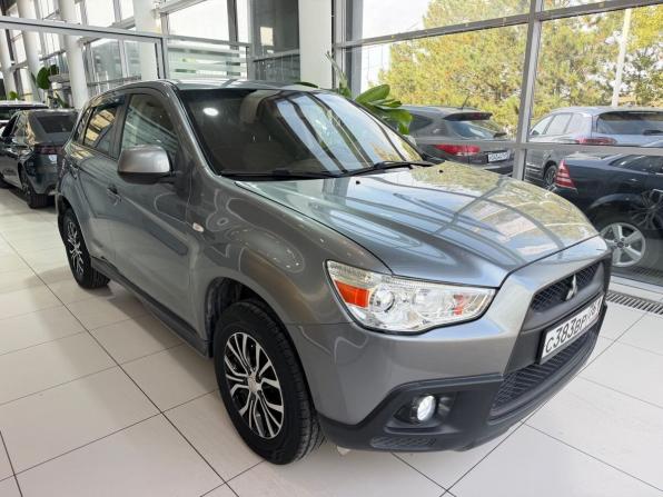 Mitsubishi ASX I Рестайлинг с пробегом 2012 года, цена 1 100 000 рублей, 157110 км, внедорожник, Автокод Объявления
