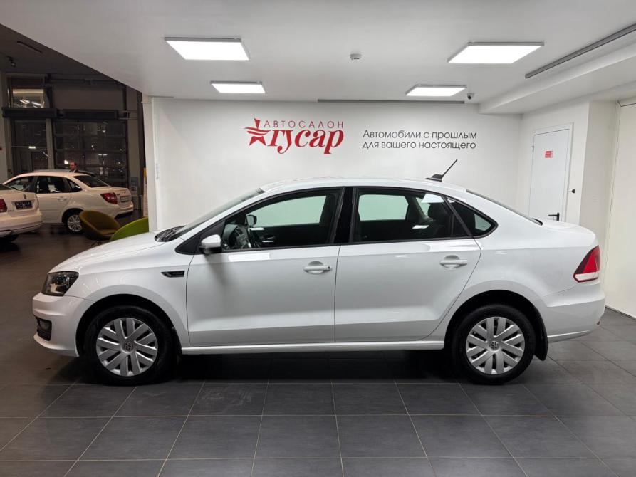 Volkswagen Polo V Рестайлинг Киров  - изображение 7