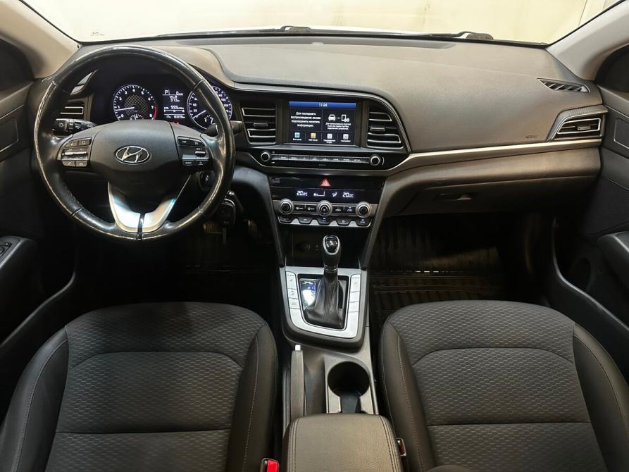Hyundai Elantra VI (AD) Рестайлинг Балашиха  - изображение 5