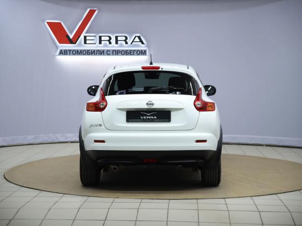 Nissan Juke I с пробегом 2012 года, цена 990 000 рублей, 147698 км, внедорожник, Автокод Объявления